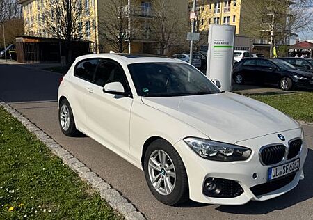 BMW 120d xDrive Edition M Sport Shadow A Edition...