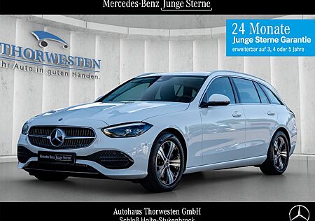 Mercedes-Benz C 200 T AVANTGARDE ADVANCED KAMERA MBUX LED