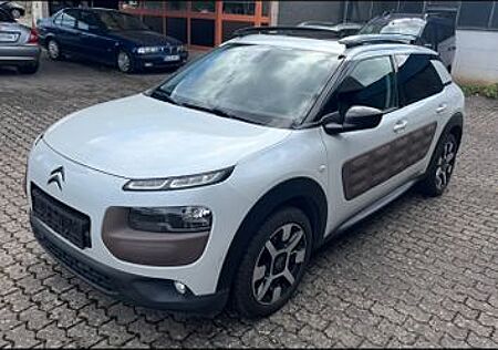 Citroën C4 Cactus Edition Shine Sport Navi,Leder