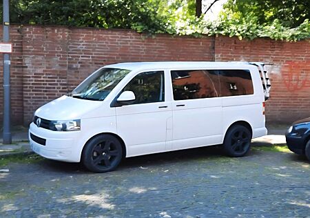 VW T5 Multivan Volkswagen