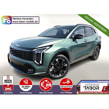 Kia Sportage leasen