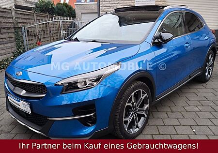 Kia XCeed 1.6 CRDi Platinum Edition ACC Vollleder