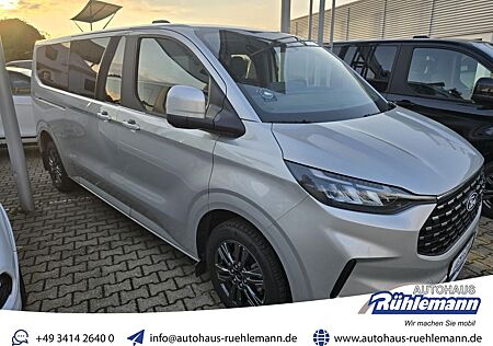 Ford Tourneo Custom gebraucht kaufen Ford Tourneo Custom Titanium 320 L2 170 PS S.-Heiz, s