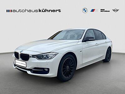 BMW 320i Limousine Sport Line +nur an Fahrzeughändle