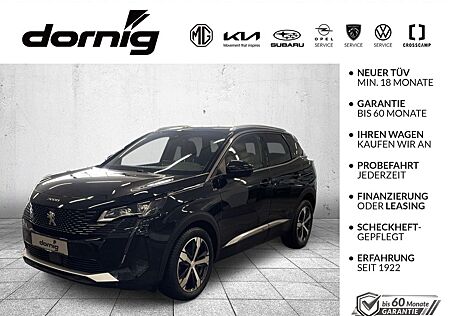 Peugeot 3008 GT PT130, Pano, FOCAL, ACC, SHZ