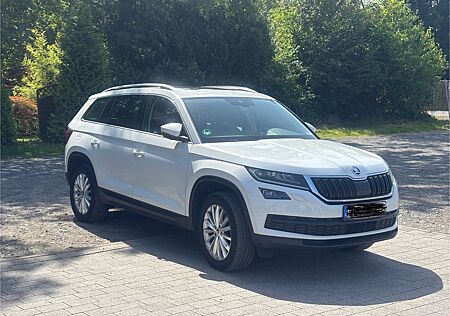 Skoda Kodiaq 2.0 TDI SCR DSG 4x4 Style Style