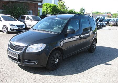 Skoda Roomster Style Plus Edition