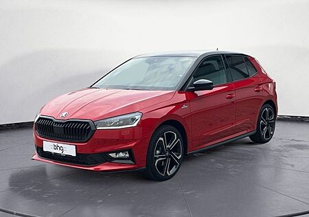 Skoda Fabia Monte Carlo 1,0 TSI 7-Gang-DSG