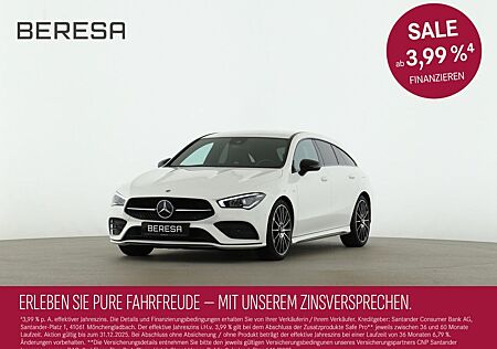 Mercedes-Benz CLA 180 Shooting Brake CLA 180 SB AMG Night SHZ LED MBUX AUT Kamera