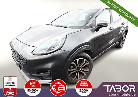 Ford Puma 1.0 EcoBoost 125 ST-Line LED Nav PDC SHZ