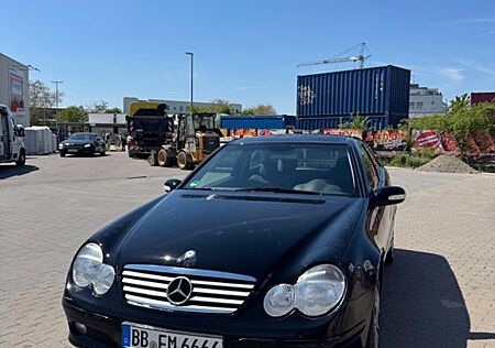 Mercedes-Benz C 180 C180 Sportcoupé -