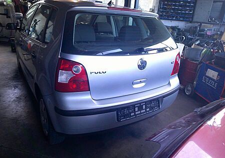 VW Polo Volkswagen IV Basis