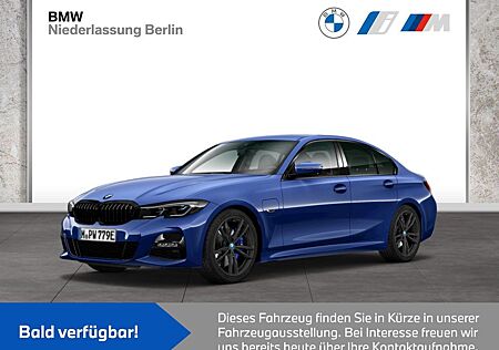 BMW 330e xDrive Limousine M Sport LiveCockpitProf