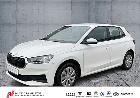 Skoda Fabia 1.0 MPI ACTIVE LED+APP+SHZ+PDC+DAB+MFA+BT