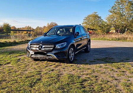 Mercedes-Benz GLC 220 d 4MATIC Autom. -