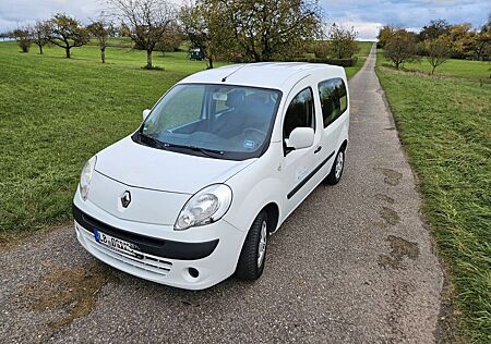 Renault Kangoo gebraucht kaufen Renault Kangoo 1.6 16V 105, 5 Sitzer