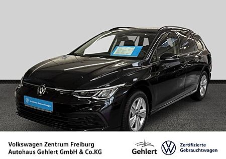 VW Golf Volkswagen Variant Life 2.0 TDI Navi LED ACC Klima Sit
