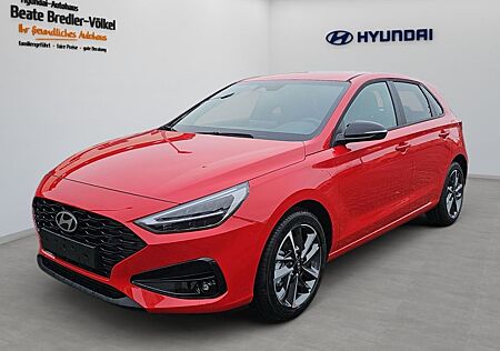 Hyundai i30 1.5 T-GDI 48V 7-DCT Advantage Plus-Paket