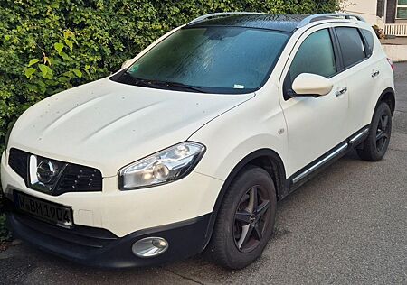 Nissan Qashqai 1.6 Acenta Acenta
