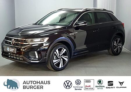 VW T-Roc Volkswagen 1.5TSI DSG R-Line/AHK/ACC/Navi/LED