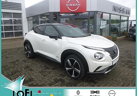 Nissan Juke 1.6 HYBRID 143 PS 4AMT