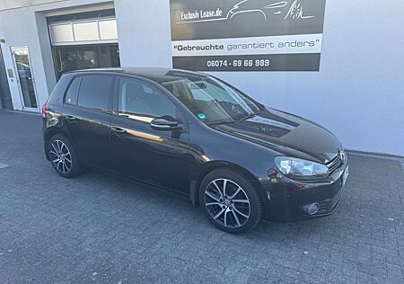 VW Golf Volkswagen VI Comfortline DSG Automatik Navi