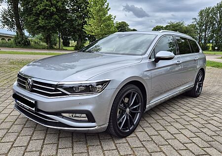 VW Passat Variant Volkswagen 2.0 TDI SCR 147kW DSG Eleganc...