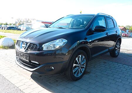 Nissan Qashqai 2.0 I-Way4X4/360°/Xenon/Panorama/TÜV NEU