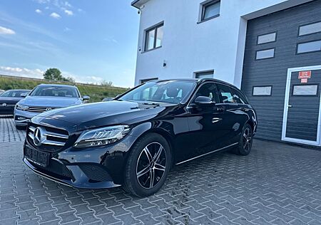 Mercedes-Benz C 220 C -Klasse T-Modell T d/LED/AHK/