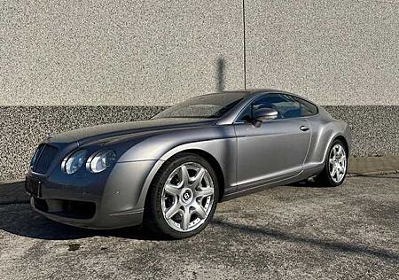 Bentley Continental GT 6.0 BiTurbo W12