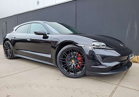 Porsche Taycan *3 JAAR GARANTIE*SPORT TURISMO*ACC*KEYLES