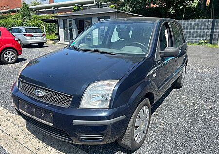Ford Fusion Ambiente * TÜV * Zahnriemen Gewechselt *