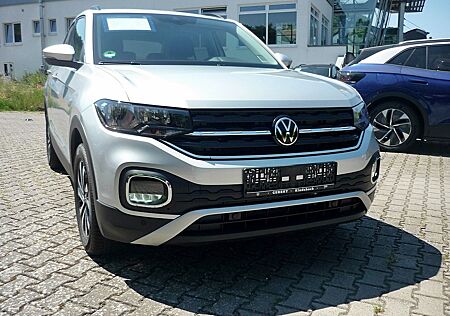 VW T-Cross Volkswagen Active 1.0 TSI 6-Gang