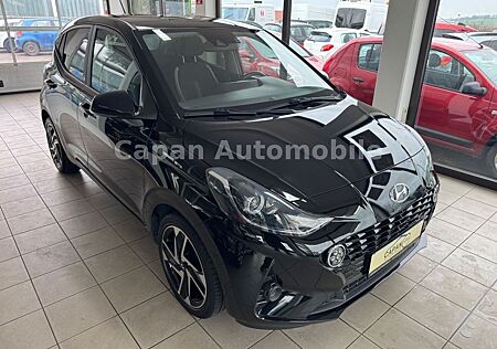 Hyundai i10 Edition 30+ 1.Hand/Navi/Kamera/Spurhalte/EU6