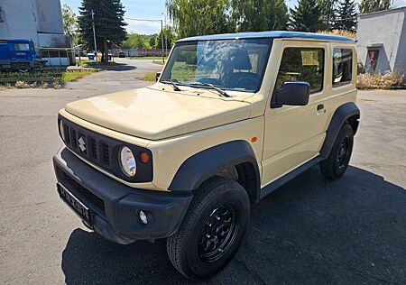 Suzuki Jimny 1.5 VVT 4x4, 4 Sitzer, Ostereich Papiere