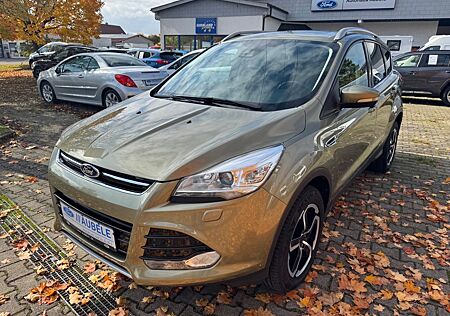 Ford Kuga Titanium "VOLLWERTIGE GARANTIE"