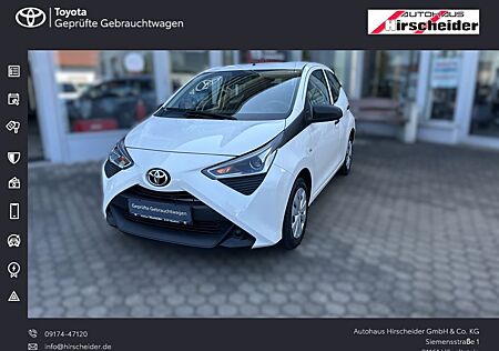 Toyota Aygo (X) Business