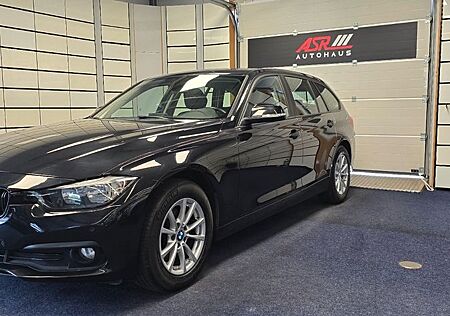 BMW 320 Baureihe 3 Touring d