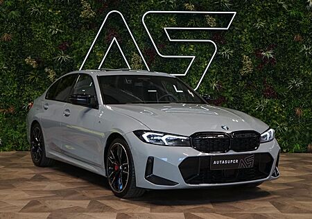 BMW M340d *xDRIVE*WARRANTY*HUD*M-SPORT*45.372€ NETTO