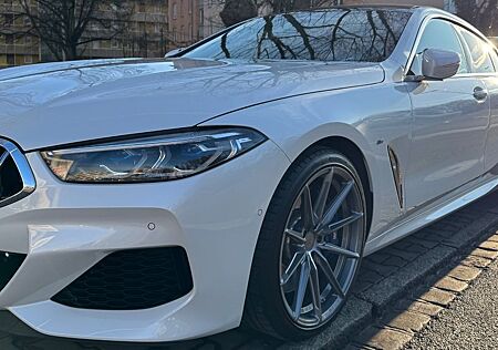 BMW M850i xDrive Gran Coupé - Individual - neuwertig