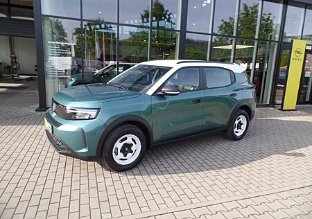 Opel Frontera 1.2 DI Hybrid 48V eDCT Edition