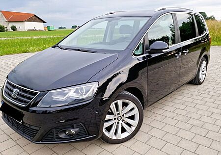 Seat Alhambra 2.0 TDI Start&Stop 135kW Style Plus...
