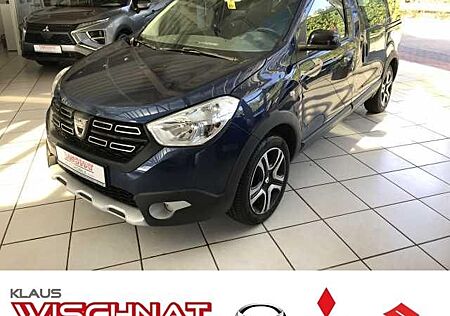 Dacia Dokker Diesel dCi 90 Stepway Celebration