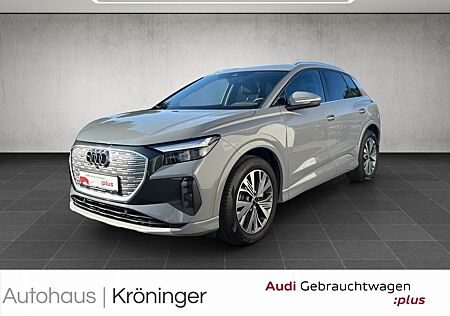 Audi Q4 e-tron Q4 40 e-tron Sonos LED Klima SHZ