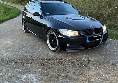 BMW 330xi E91 | Motor überholt | M-Paket | TÜV 03/26