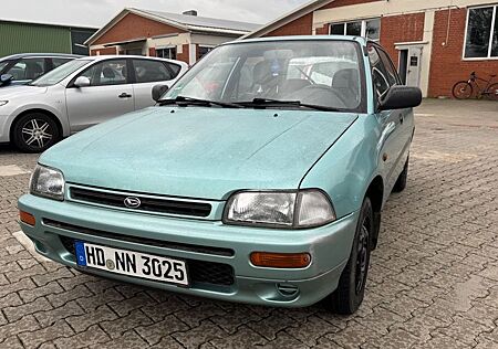 Daihatsu Charade CX 62kW#Automatik#HU/AU 03.26#