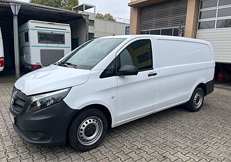 Mercedes-Benz Vito Kasten 110 Lang Klima AHK Tempomat