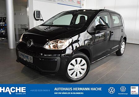 VW Up Volkswagen ! 1.0 KLIMA ISOFIX USB Klima Fenster el.