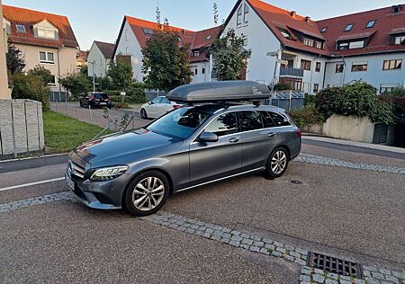 Mercedes-Benz C 180 Top-Zustand T Autom.