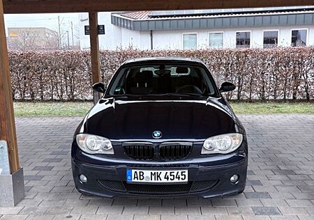 BMW 116i 5-Gang Schaltgetriebe